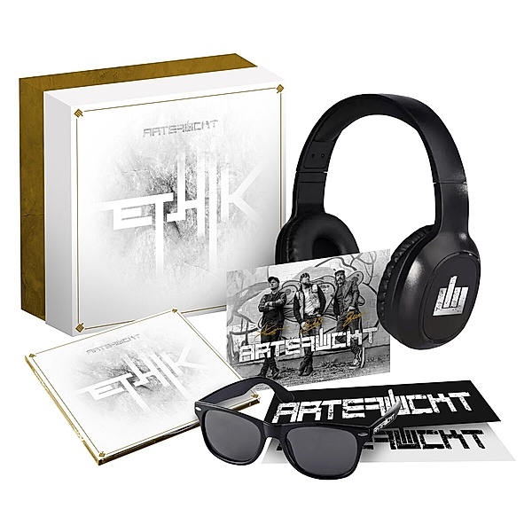 Ethik (Fanbox/CD+Kopfhörer+Sonnenbrille), Artefuckt