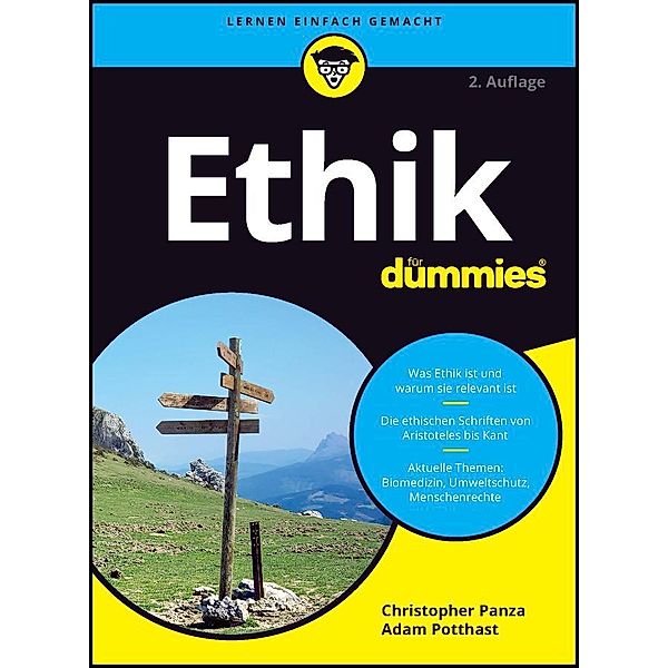 Ethik für Dummies / für Dummies, Christopher Panza, Adam Potthast