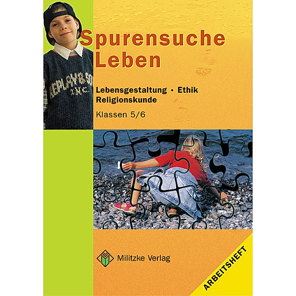 Ethik Grundschule / Ethik Grundschule / Spurensuche Leben - Landesausgabe Brandenburg, Eisenschmidt