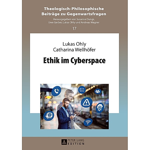 Ethik im Cyberspace, Lukas Ohly
