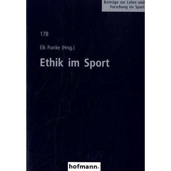 Ethik im Sport, Elk Franke