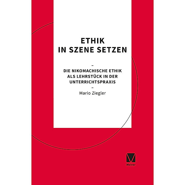 Ethik in Szene setzen, Mario Ziegler