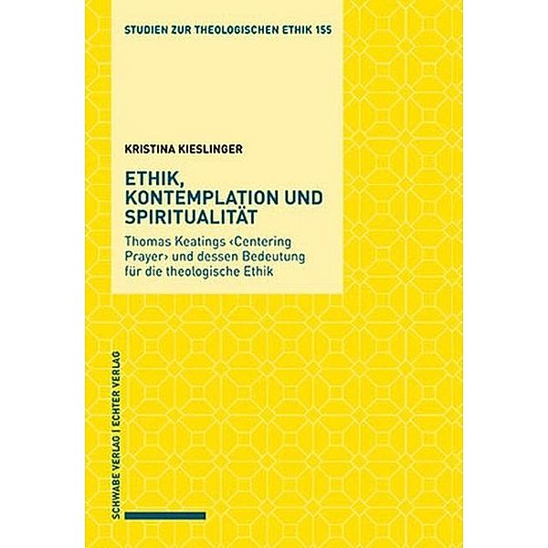 Ethik, Kontemplation und Spiritualität, Kristina Kieslinger