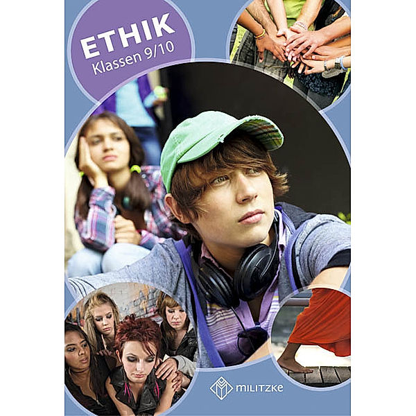 Ethik, Landesausgabe Thüringen / Klassen 9/10, Lehrbuch