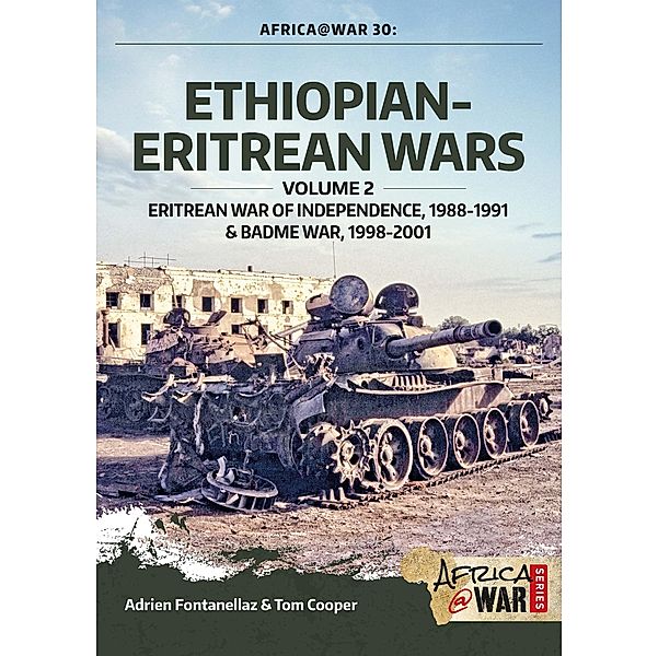 Ethiopian-Eritrean Wars. Volume 2, Cooper Tom Cooper