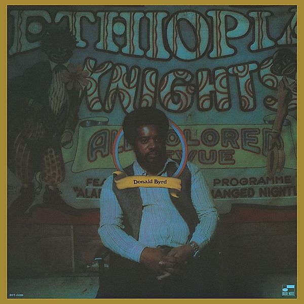 Ethiopian Knights (Vinyl), Donald Byrd