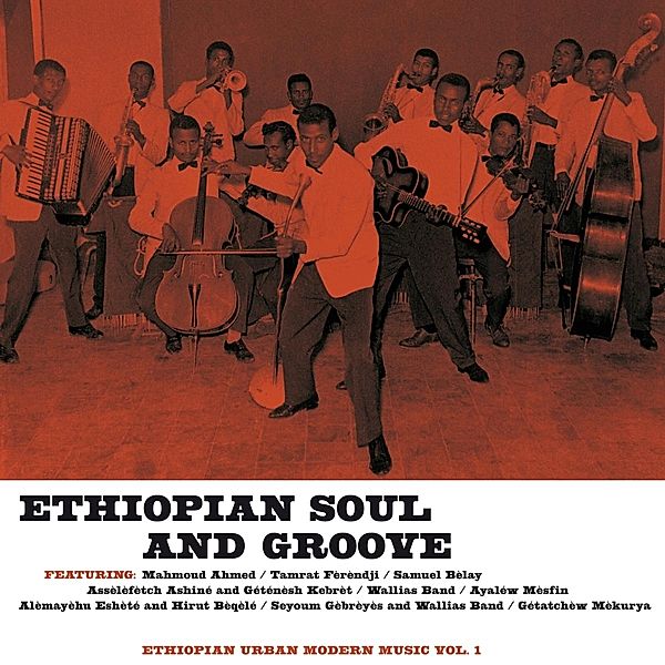 Ethiopian Soul And Groove (Vinyl), Diverse Interpreten
