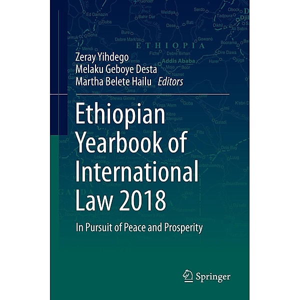 Ethiopian Yearbook of International Law 2018 / Ethiopian Yearbook of International Law Bd.2018