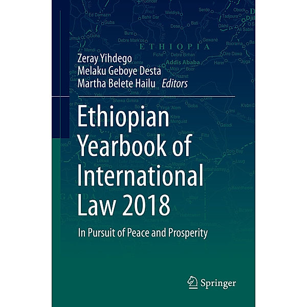 Ethiopian Yearbook of International Law 2018