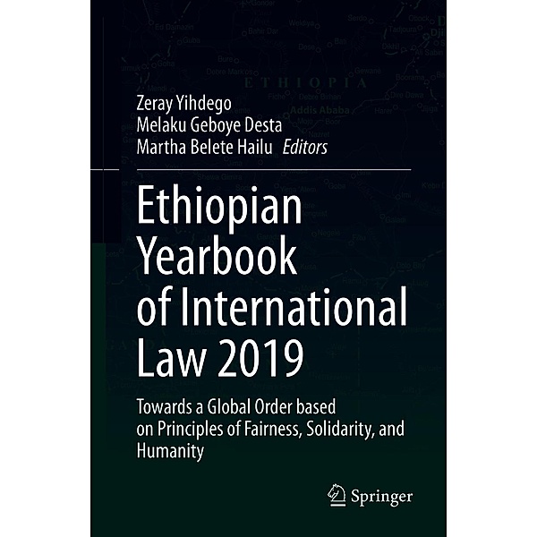 Ethiopian Yearbook of International Law 2019 / Ethiopian Yearbook of International Law Bd.2019