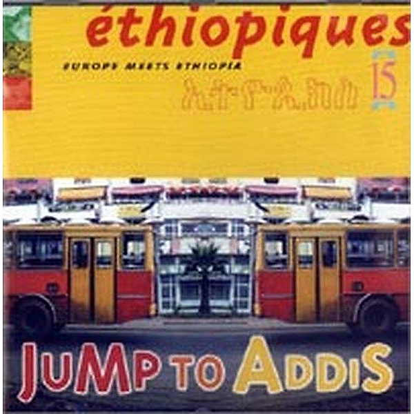 Ethiopiques 15, Diverse Interpreten