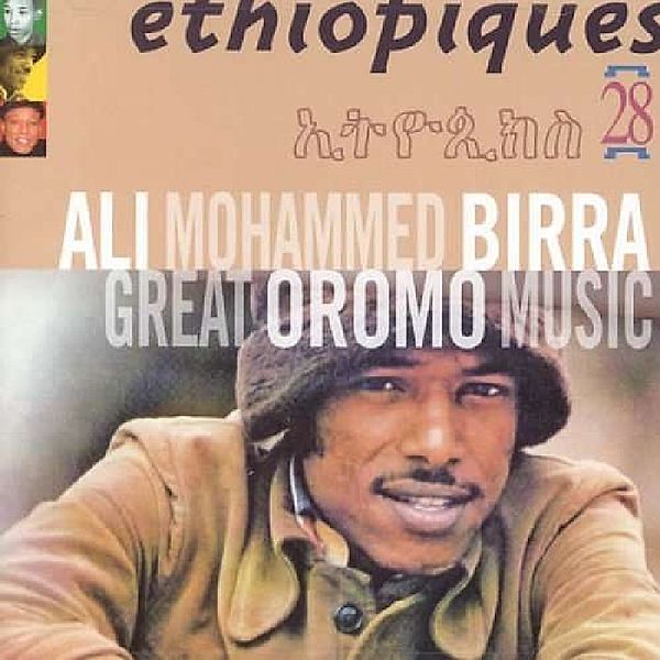 Ethiopiques 28, Diverse Interpreten