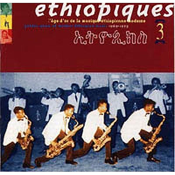 Ethiopiques 3, Diverse Interpreten