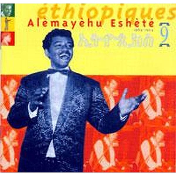 Ethiopiques 9 (1969-74), Alemayehu Eshete