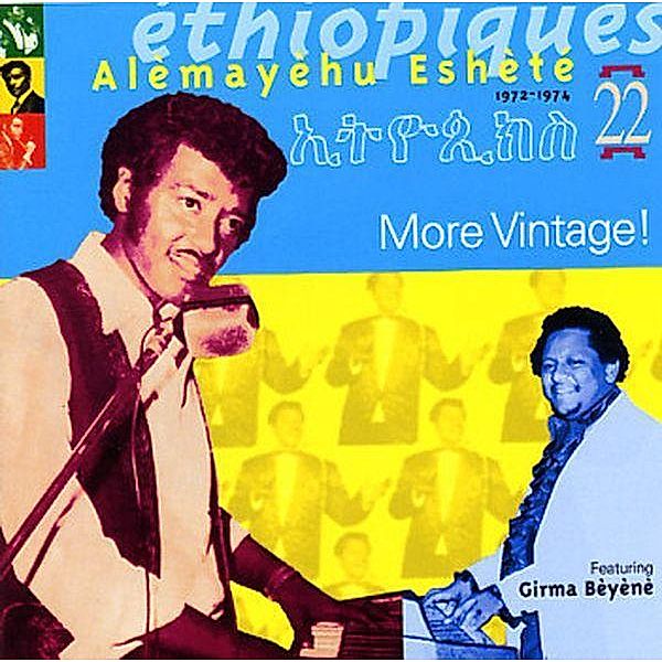 Ethiopiques Vol.22, Diverse Interpreten