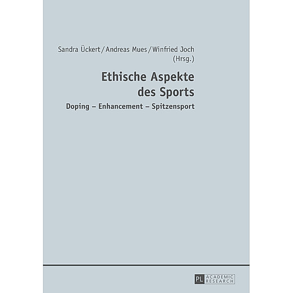 Ethische Aspekte des Sports