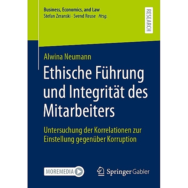 Ethische Führung und Integrität des Mitarbeiters / Business, Economics, and Law, Alwina Neumann