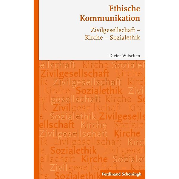 Ethische Kommunikation, Dieter Witschen