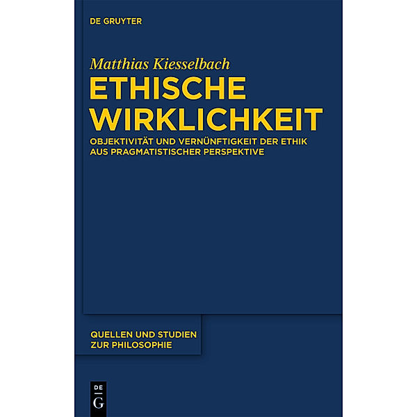 Ethische Wirklichkeit, Matthias Kiesselbach