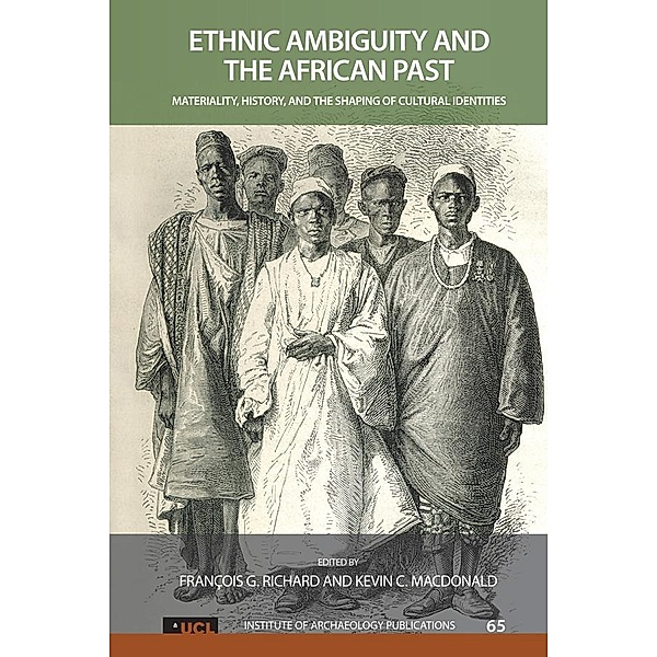 Ethnic Ambiguity and the African Past