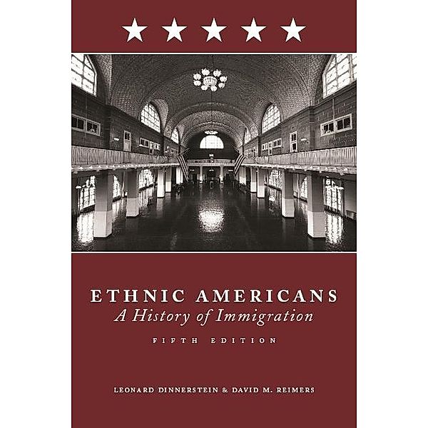 Ethnic Americans, Leonard Dinnerstein