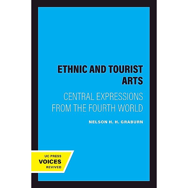 Ethnic and Tourist Arts, Nelson H. H. Graburn