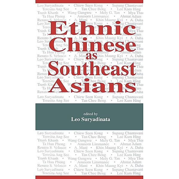 Ethnic Chinese As Southeast Asians, NA NA