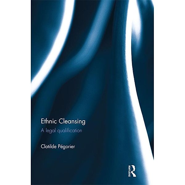 Ethnic Cleansing, Clotilde Pegorier