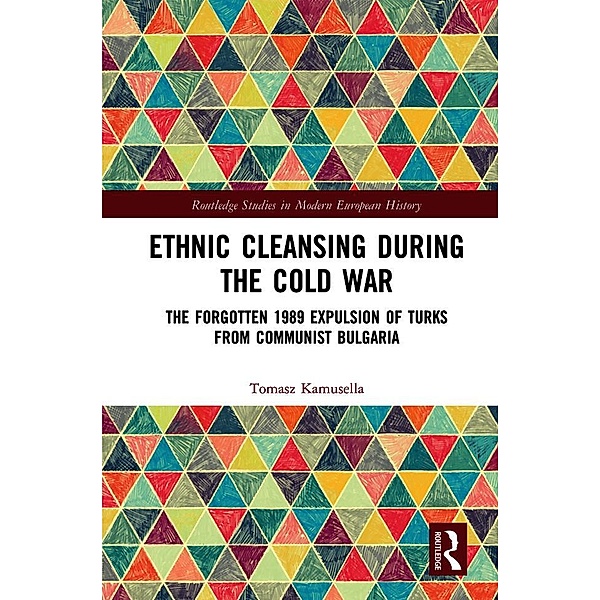Ethnic Cleansing During the Cold War, Tomasz Kamusella