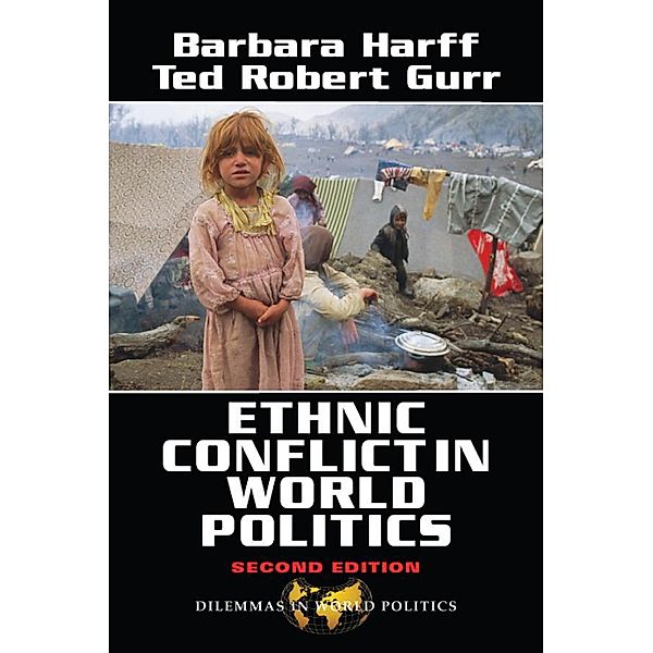 Ethnic Conflict In World Politics, Barbara Harff