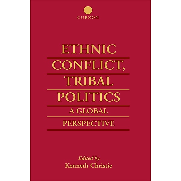 Ethnic Conflict, Tribal Politics, Kenneth Christie