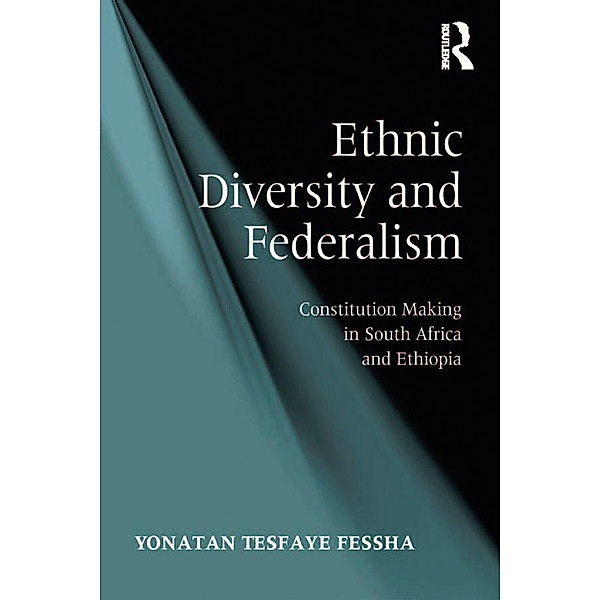 Ethnic Diversity and Federalism, Yonatan Tesfaye Fessha