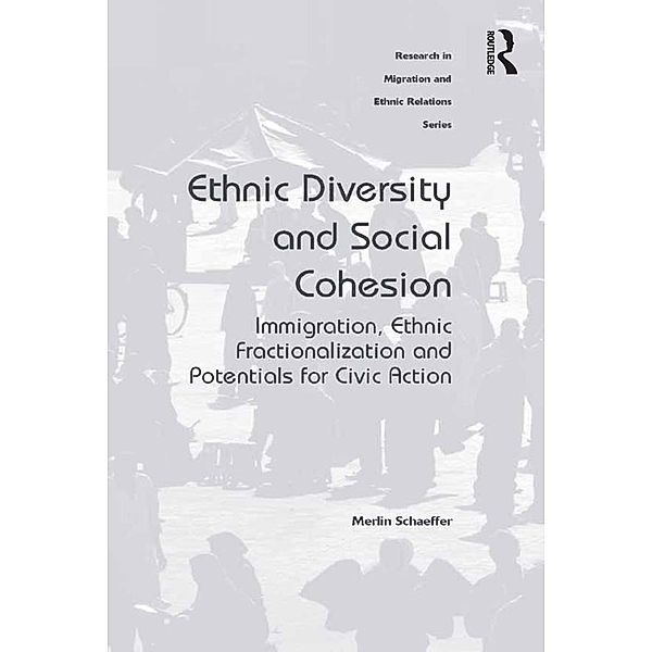 Ethnic Diversity and Social Cohesion, Merlin Schaeffer