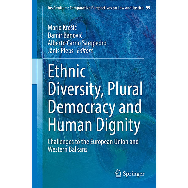 Ethnic Diversity, Plural Democracy and Human Dignity