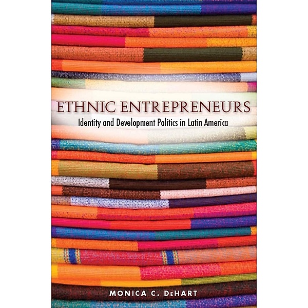 Ethnic Entrepreneurs, Monica Dehart