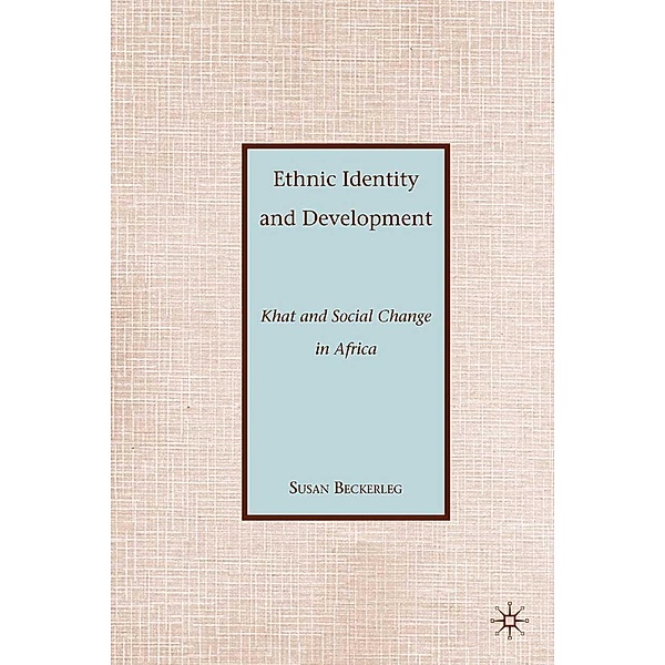 Ethnic Identity and Development, S. Beckerleg