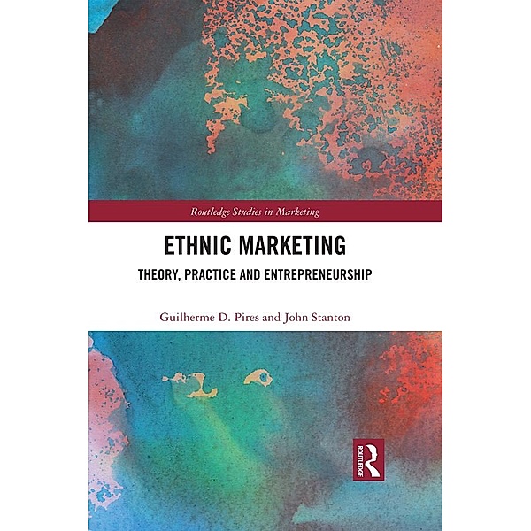 Ethnic Marketing, Guilherme Pires, John Stanton