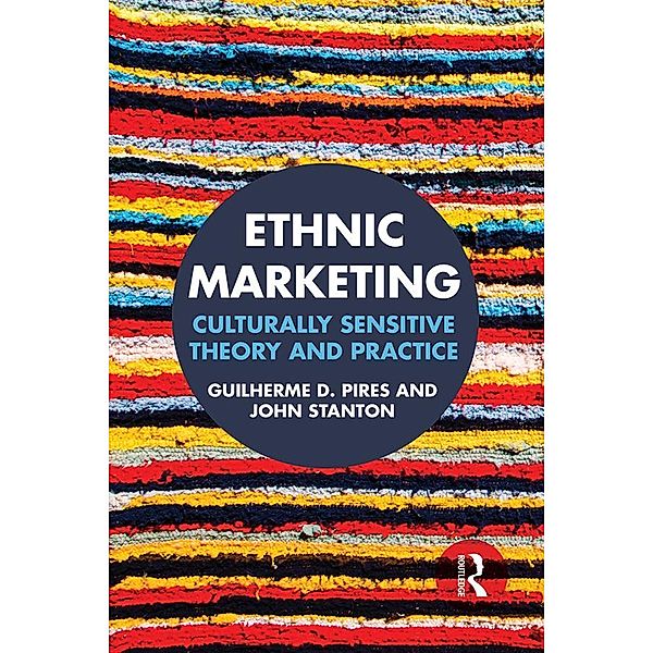 Ethnic Marketing, Guilherme Pires