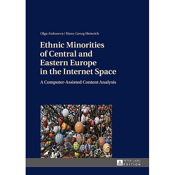 Ethnic Minorities of Central and Eastern Europe in the Internet Space, Alekseeva Olga Alekseeva