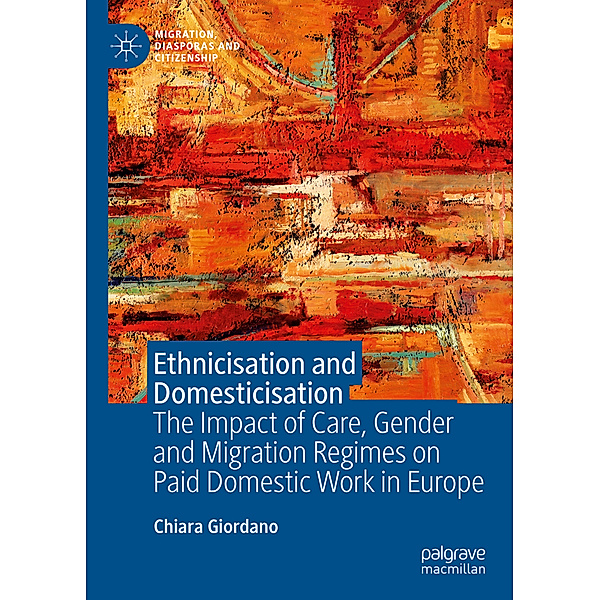 Ethnicisation and Domesticisation, Chiara Giordano