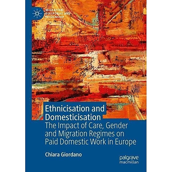 Ethnicisation and Domesticisation, Chiara Giordano