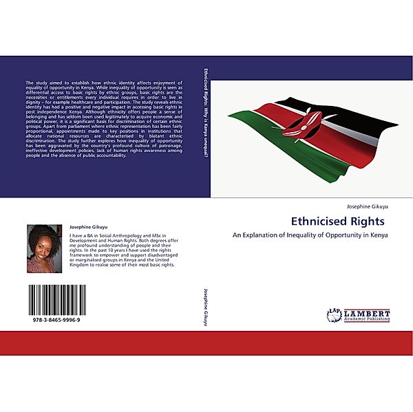 Ethnicised Rights, Josephine Gikuyu