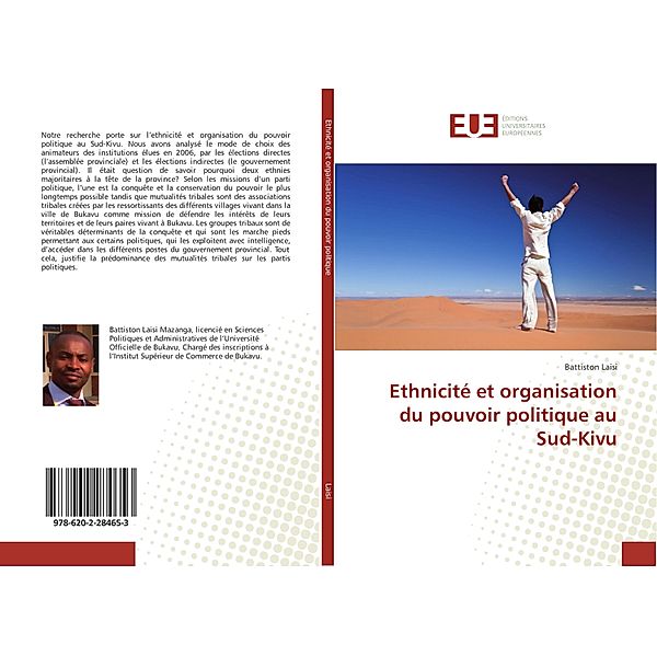 Ethnicité et organisation du pouvoir politique au Sud-Kivu, Battiston Laisi