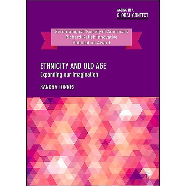 Ethnicity and Old Age, Sandra Torres
