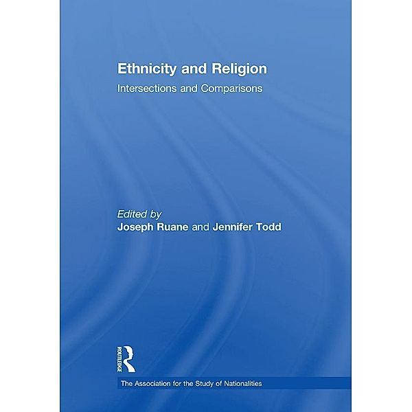 Ethnicity and Religion