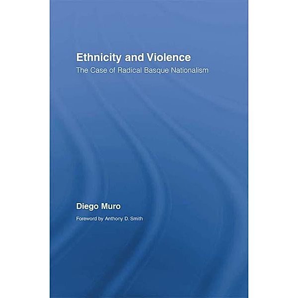 Ethnicity and Violence, Diego Muro