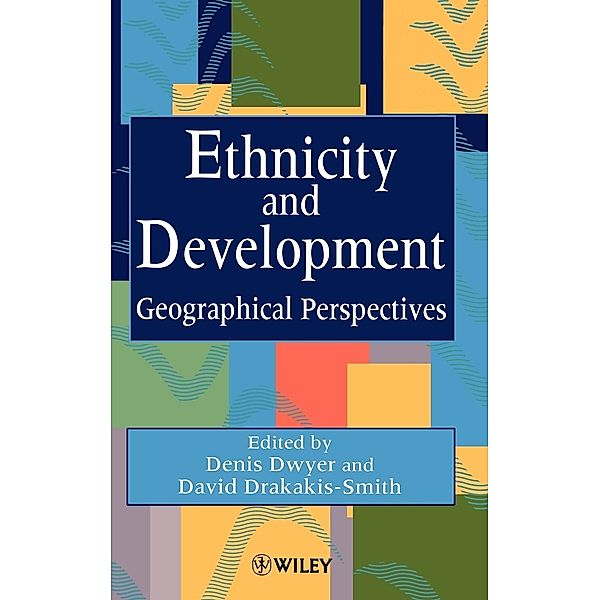 Ethnicity   Development, Dwyer, Drakakis-Smit