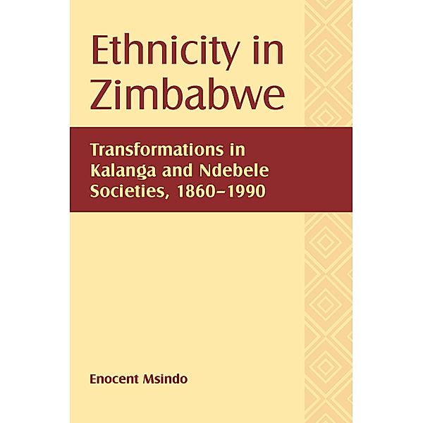 Ethnicity in Zimbabwe, Enocent Msindo