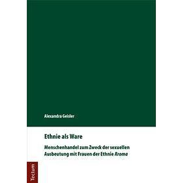 Ethnie als Ware, Alexandra Geisler