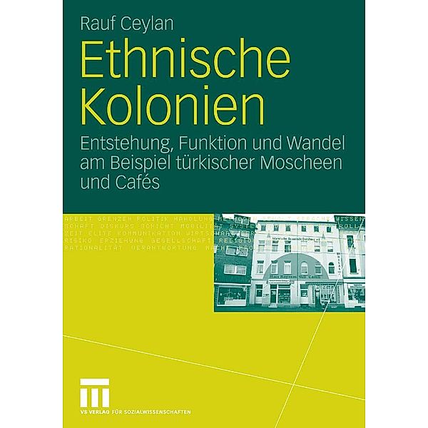 Ethnische Kolonien, Rauf Ceylan